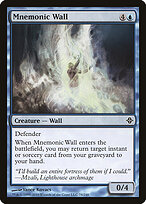 Mnemonic Wall #78