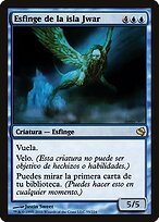 Sphinx of Jwar Isle #55