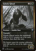 Grizzly Ghoul #226