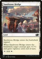 Sandstone Bridge #819
