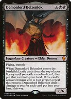 Demonlord Belzenlok #86