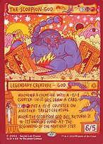 The Scorpion God #904