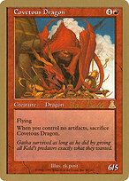 Covetous Dragon #kb80