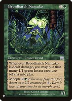 Broodhatch Nantuko #ONS-250