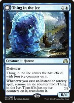 Thing in the Ice // Awoken Horror #92s