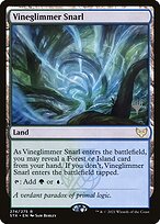 Vineglimmer Snarl #274p