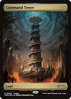 Command Tower #17
