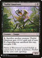 Thallid Omnivore #DOM-106