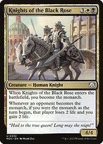 Knights of the Black Rose #332