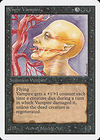 Sengir Vampire #128
