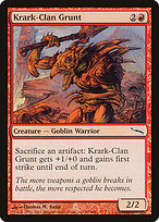 Krark-Clan Grunt #97