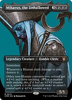 Mikaeus, the Unhallowed #675