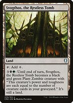 Svogthos, the Restless Tomb #270