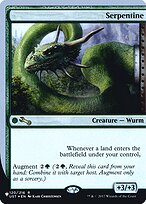 Serpentine #41