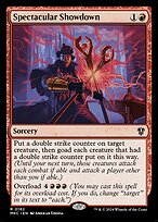Spectacular Showdown #162