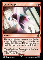 Chaos Warp #225