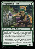 Deeproot Historian #91
