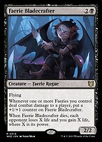 Faerie Bladecrafter #14