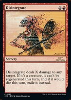 Disintegrate #137