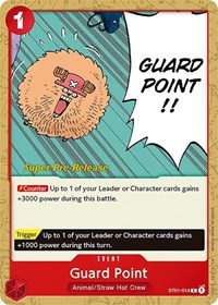 Guard Point #ST01-014