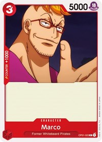 Marco #OP01-023