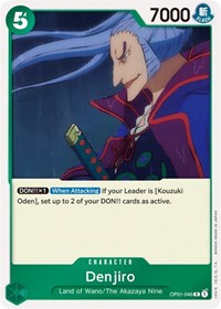 Denjiro #OP01-046