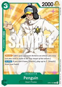 Penguin #OP01-050