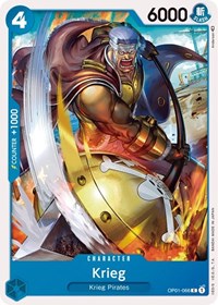 Krieg #OP01-066