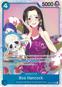 Boa Hancock #OP01-078