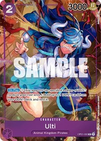 Ulti (Parallel) #OP01-093