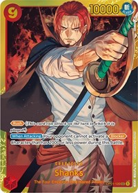 Shanks #OP01-120