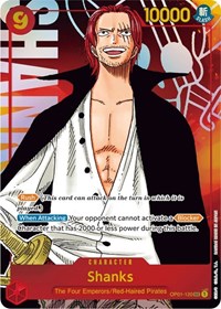 Shanks (Parallel) #OP01-120