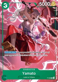 Yamato (Tournament Pack Vol. 1) #P-008