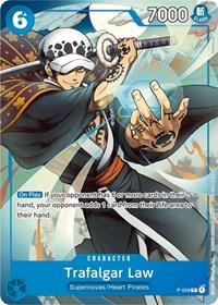 Trafalgar Law (Tournament Pack Vol. 1) #P-009