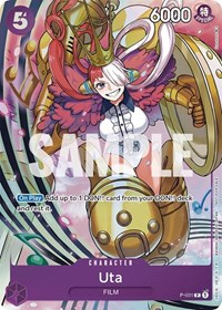 Uta (Event Pack Vol. 1) #P-031