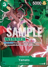 Yamato - P-008 (Winner Pack Vol. 1) #P-008
