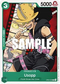 Usopp #OP02-028