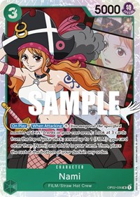 Nami #OP02-036