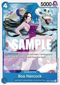 Boa Hancock #OP02-059
