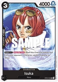 Isuka #OP02-094