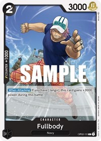 Fullbody #OP02-111