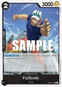 Fullbody #OP02-111