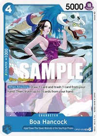 Boa Hancock #OP02-059