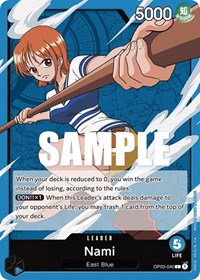 Nami (040) #OP03-040