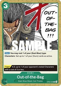Out-of-the-Bag #OP03-036