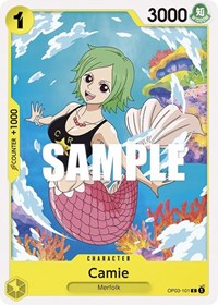 Camie #OP03-101