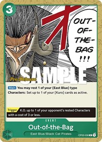 Out-of-the-Bag #OP03-036