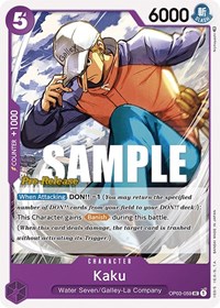 Kaku #OP03-059