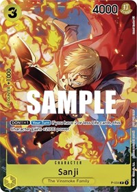 Sanji (Event Pack Vol. 2) #P-034