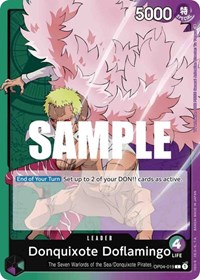 Donquixote Doflamingo (019) #OP04-019